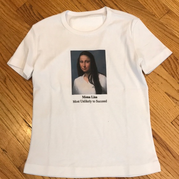 Urban Sophistication Tops - ONE DAY I’LL BE SOMEBODY BABY T-SHIRT